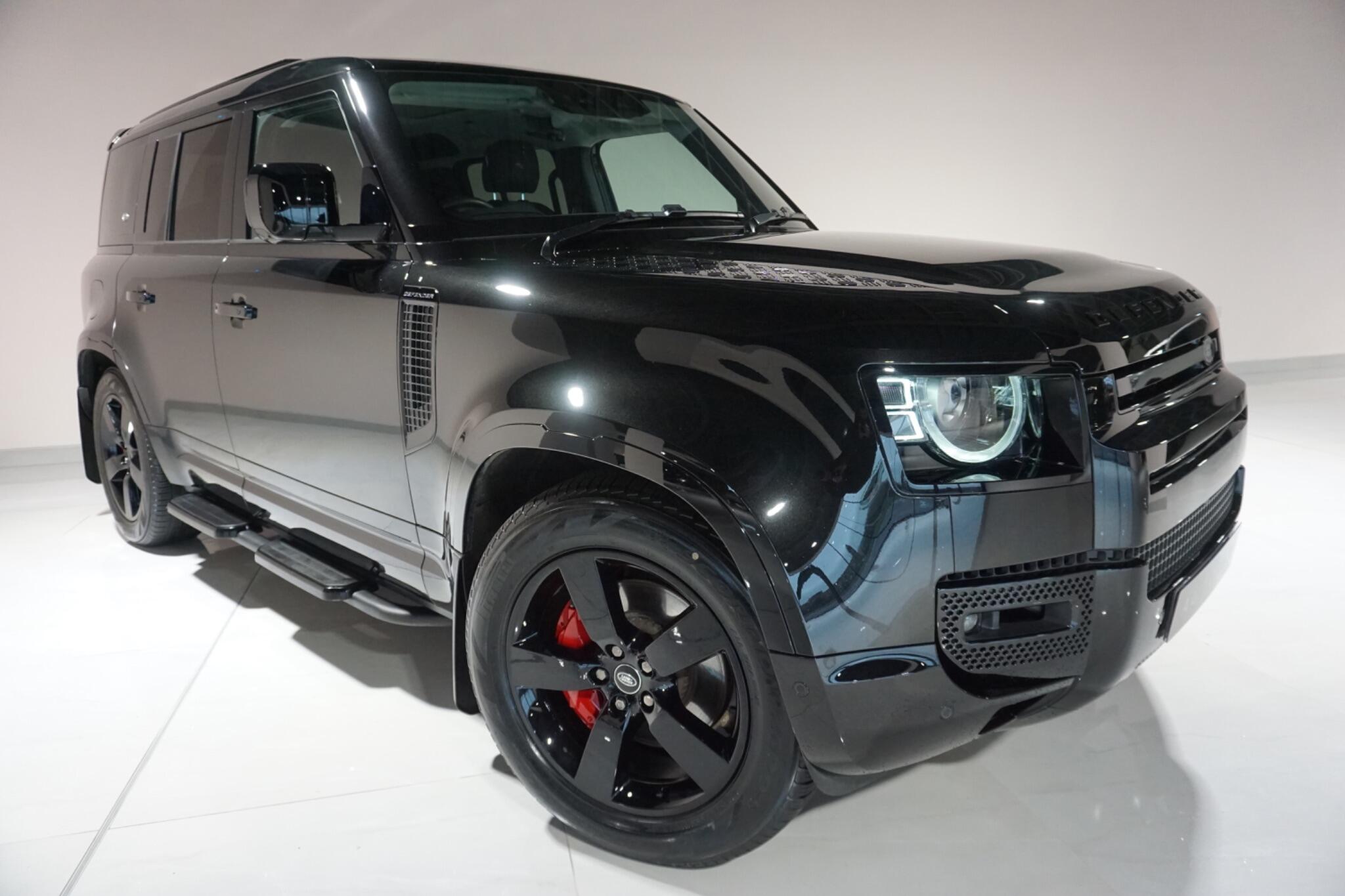 Land Rover Defender 110 2.0 P400e 15.4kWh XS Edition SUV 5dr Petrol Plug-in Hybrid Auto 4WD Euro 6 (s/s) (404 ps)